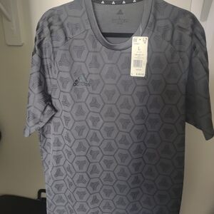 Adidas Gray Men's Shirt